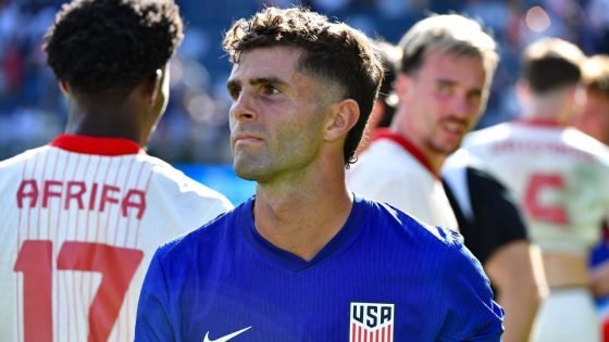 Varas: USMNT lacked right ‘mentality’ in historic loss to Canada – MASHAHER