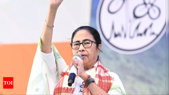 ‘Arrest of Mamata Banerjee is crucial’: BJP MP Jyotirmay Mahato urges ED to investigate Bengal CM over Kolkata rape-murder case | India News – MASHAHER