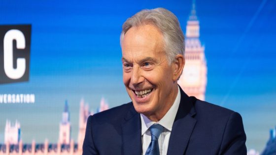 Tony Blair blames mass immigration on Brexit as he tells Keir Starmer to reestablish close links with EU – MASHAHER