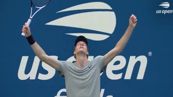 Jannik Sinner crushes Taylor Fritz in US Open final to make history – MASHAHER