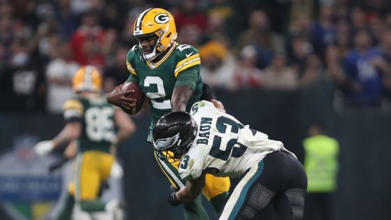 Packers won’t put QB Jordan Love (knee) on IR – MASHAHER