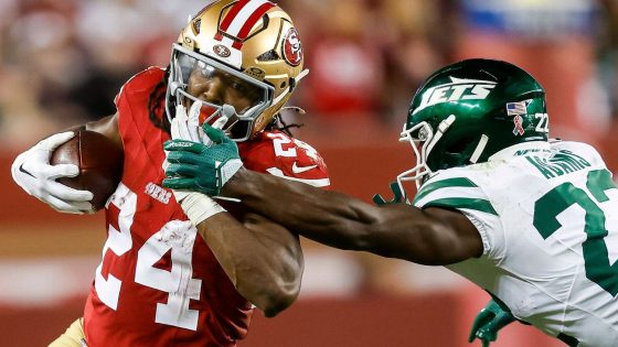 Jordan Mason stars as San Francisco 49ers open with MNF win – MASHAHER