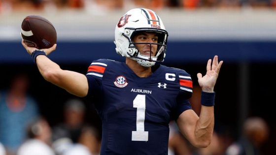 Auburn’s Payton Thorne says bettors asking for money after losses – MASHAHER