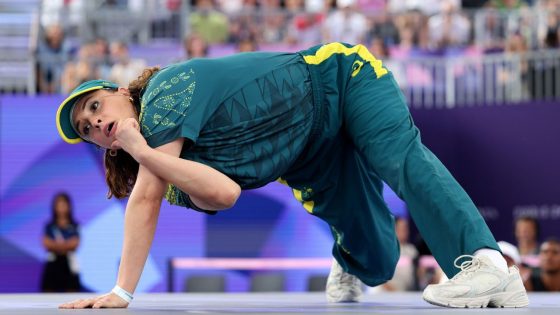 Breakdancing org issues explanation after Raygun tops world rankings – MASHAHER