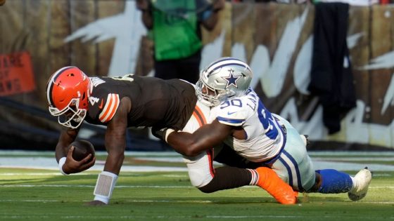 Disappointing debut for Browns’ offense highlights offseason concerns – MASHAHER