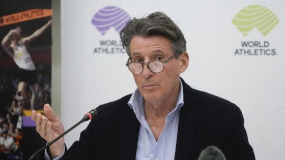 IOC move on election rules puts up legal hurdles to Sebastian Coeâs bid for top Olympic job – MASHAHER