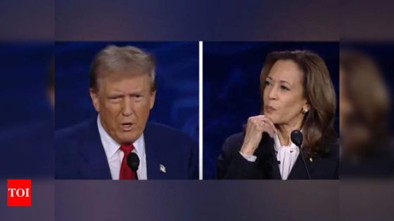 Donald Trump vs. Kamala Harris: Their clashing stances on student loans, teaching sexuality and other education issues – MASHAHER