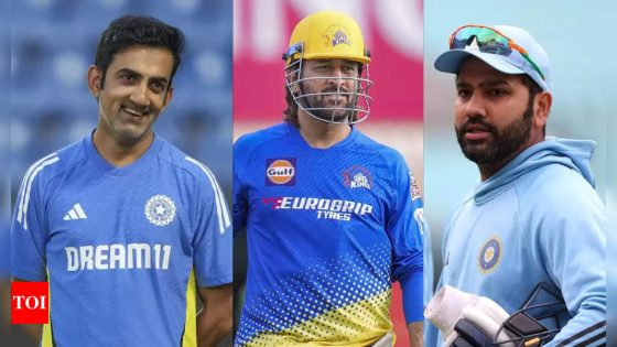 Not MS Dhoni and Rohit Sharma, Gautam Gambhir calls this Indian player ‘Shahenshah’. Watch – MASHAHER