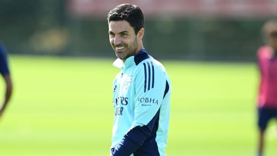 Mikel Arteta signs three-year Arsenal contract extension – MASHAHER