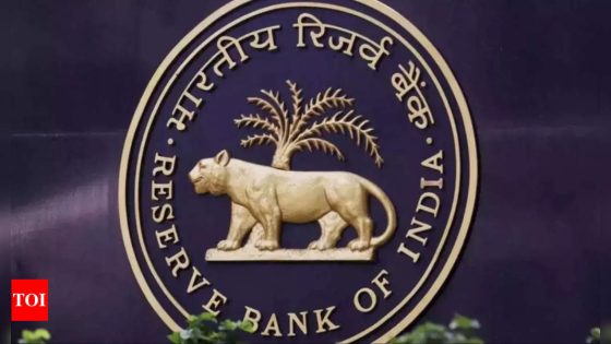 Infra lending faces high risk: RBI – MASHAHER