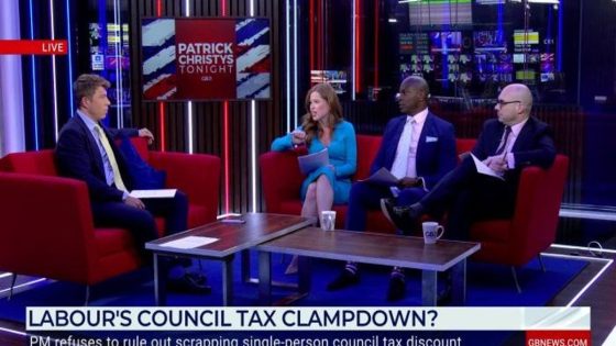 Labour’s council tax clampdown is ‘absolutely cruel’, blasts Shaun Bailey – MASHAHER