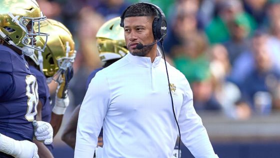 Week 2 college football Bottom 10: Not enough fight in Notre Dame – MASHAHER