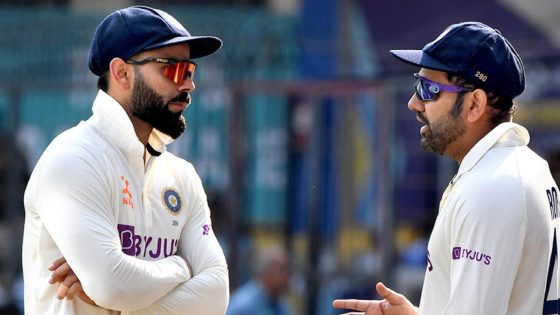 IND vs BAN: Rohit Sharma, Virat Kohli arrive in Chennai for first Test against Bangladesh – MASHAHER