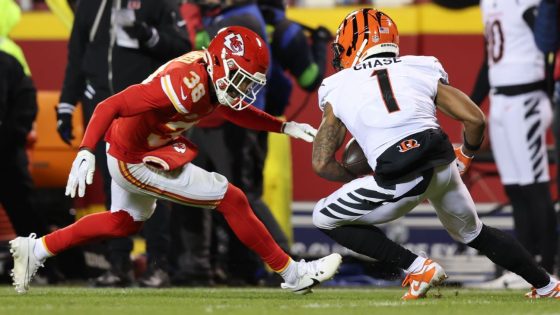 Ja’Marr Chase: Bengals ‘team to beat’ in AFC as Chiefs loom – MASHAHER