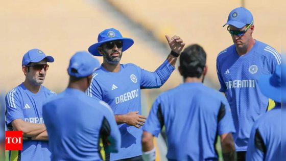 ‘My responsibility is to support…’: India bowling coach Morne Morkel aims for small improvements | Cricket News – MASHAHER