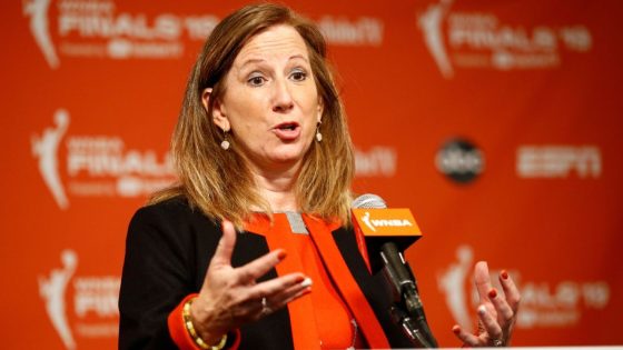 Cathy Engelbert to WNBA players: I ‘missed the mark’ in interview – MASHAHER