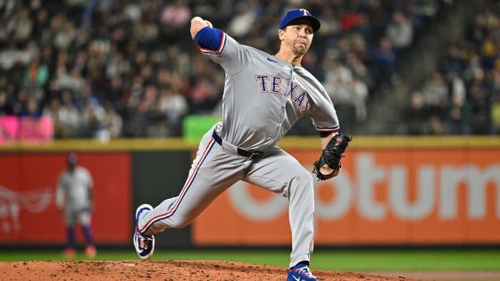 Rangers’ Jacob deGrom returns strong in first start since 2023 – MASHAHER