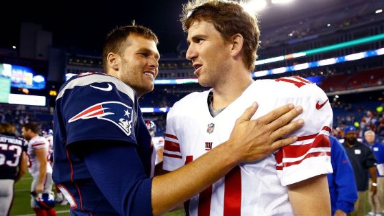 Eli Manning aims to irk Tom Brady by becoming Wrexham fan – MASHAHER