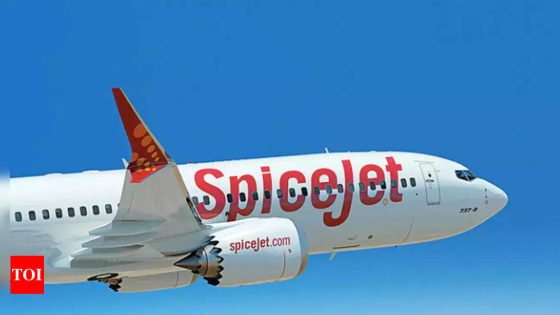 Passengers stage protest after SpiceJet cancels Delhi-Darbhanga flight – MASHAHER