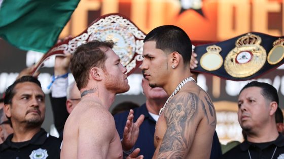 Canelo Alvarez vs. Edgar Berlanga: What the numbers tell us – MASHAHER