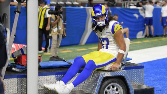 Rams WR Puka Nacua could miss 5-7 weeks, sources say – MASHAHER