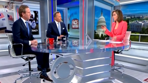 Transcript: David Becker and Chris Krebs on “Face the Nation with Margaret Brennan,” Sept. 15, 2024 – MASHAHER