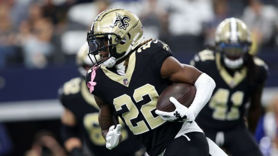 Alvin Kamara, Rashid Shaheed have Saints rolling vs. Cowboys – MASHAHER