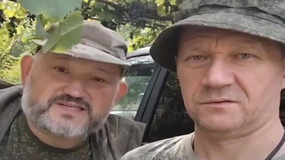 Two Russian soldiers predict their own deaths after arguing with commanding officer – MASHAHER