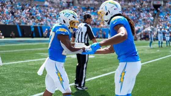 J.K. Dobbins runs Chargers to 2-0, makes franchise history – MASHAHER