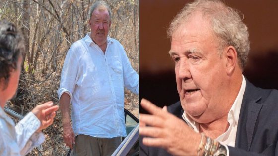 Jeremy Clarkson accused of spreading ‘utter bulls***’ as he blames electric cars for ending The Grand Tour – MASHAHER