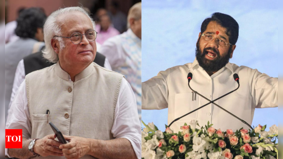 ‘Spend their last few days in …’: Congress attacks Mahayuti government over Adani power deal | India News – MASHAHER