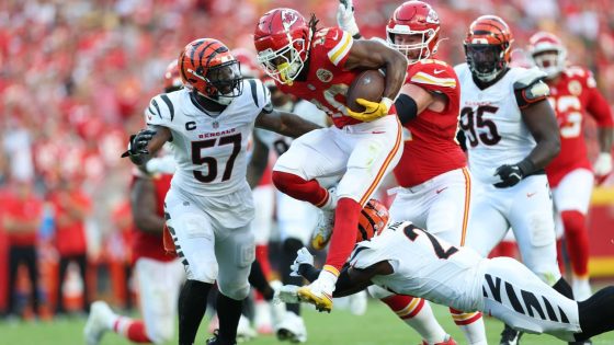 Sources – Chiefs’ Isiah Pacheco (fibula) expected to go on IR – MASHAHER