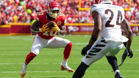 Chiefs must adjust run game amid Isiah Pacheco leg injury – MASHAHER