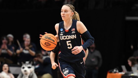 Man charged with stalking, harassing UConn’s Paige Bueckers – MASHAHER