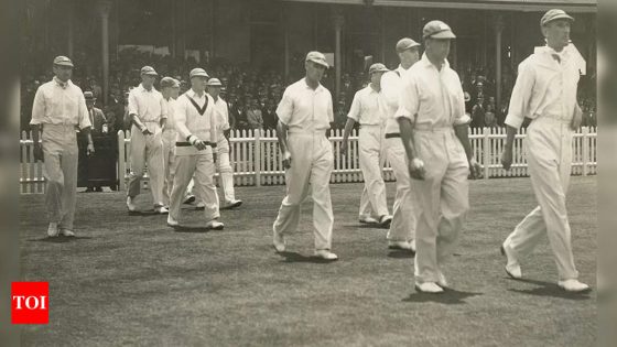 Why the 1932-33 ‘Bodyline’ series became cricket’s darkest chapter | Cricket News – MASHAHER