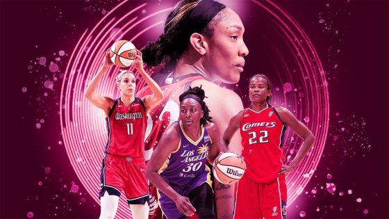 Is A’ja Wilson’s MVP-caliber WNBA season the greatest ever? – MASHAHER