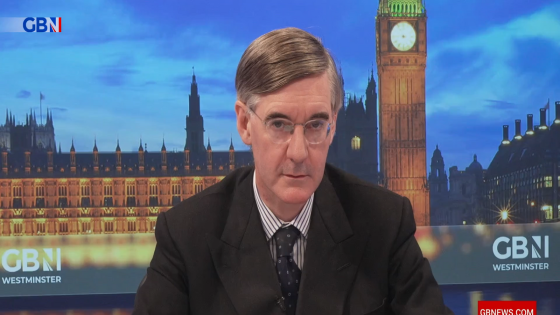 Jacob Rees-Mogg says ‘Labour’s plans on energy will push up prices for consumers’ – MASHAHER