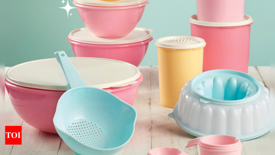 Tupperware Brands files for bankruptcy as company seeks ‘strategic alternatives’ – MASHAHER