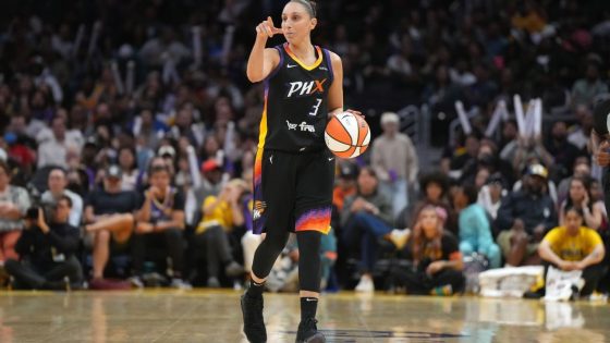 Diana Taurasi doesn’t want to make ‘rash’ decision on future – MASHAHER