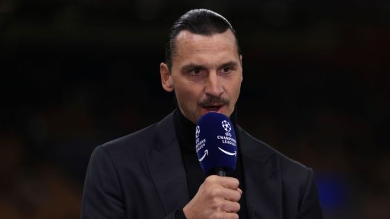 Zlatan Ibrahimović on AC Milan: ‘I am the boss, I’m in charge’ – MASHAHER