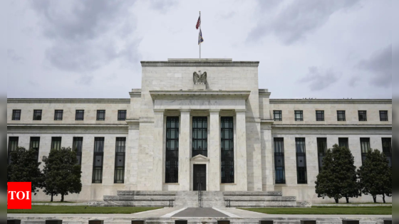 US Fed cuts interest rates by 50 bps in a first since 2020: Why it matters for India – MASHAHER