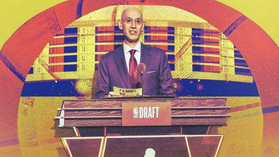 What an NBA expansion draft could look like in the future – MASHAHER