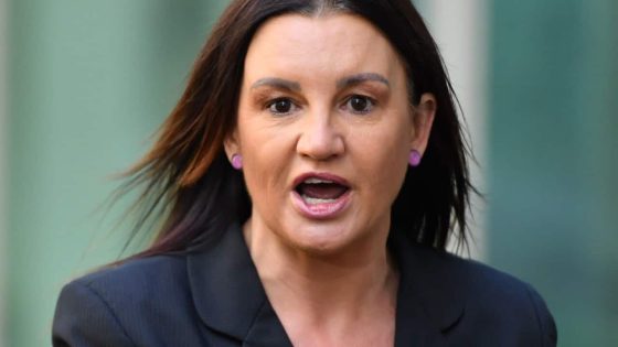 Hiding review into military justice system ‘disgusting’ and ‘shameful’, Jacqui Lambie says – MASHAHER