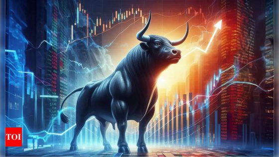 Stock market today: BSE Sensex hits fresh lifetime high, goes above 83,600; Nifty50 above 25,550 – MASHAHER