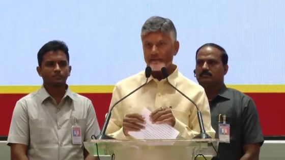 Andhra Government Cites Lab Report In Row Over Animal Fat In Tirupati Laddoos – MASHAHER