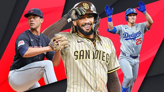 MLB Power Rankings Week 25: Wild-card teams on the move – MASHAHER