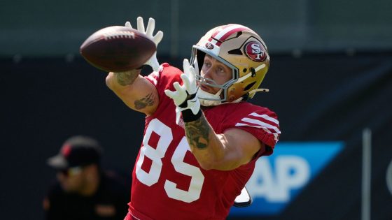 49ers likely without Kittle, Samuel, McCaffrey vs. Rams – MASHAHER