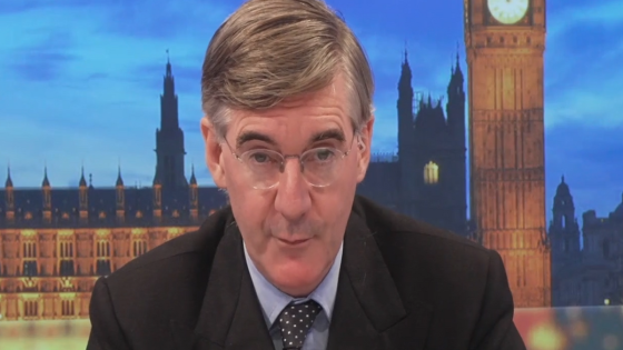 Jacob Rees-Mogg calls for overhaul on NHS – MASHAHER