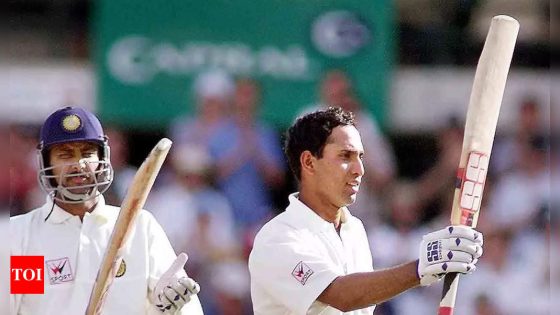 Border Gavaskar Trophy: When VVS Laxman gave a glimpse of his epic 281 in Sydney – MASHAHER