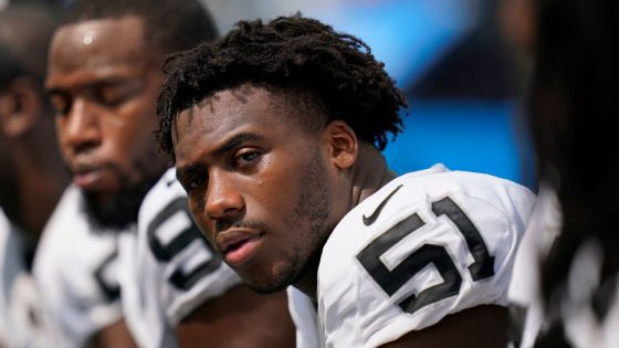 Source — Raiders’ Malcolm Koonce out for season with knee injury – MASHAHER